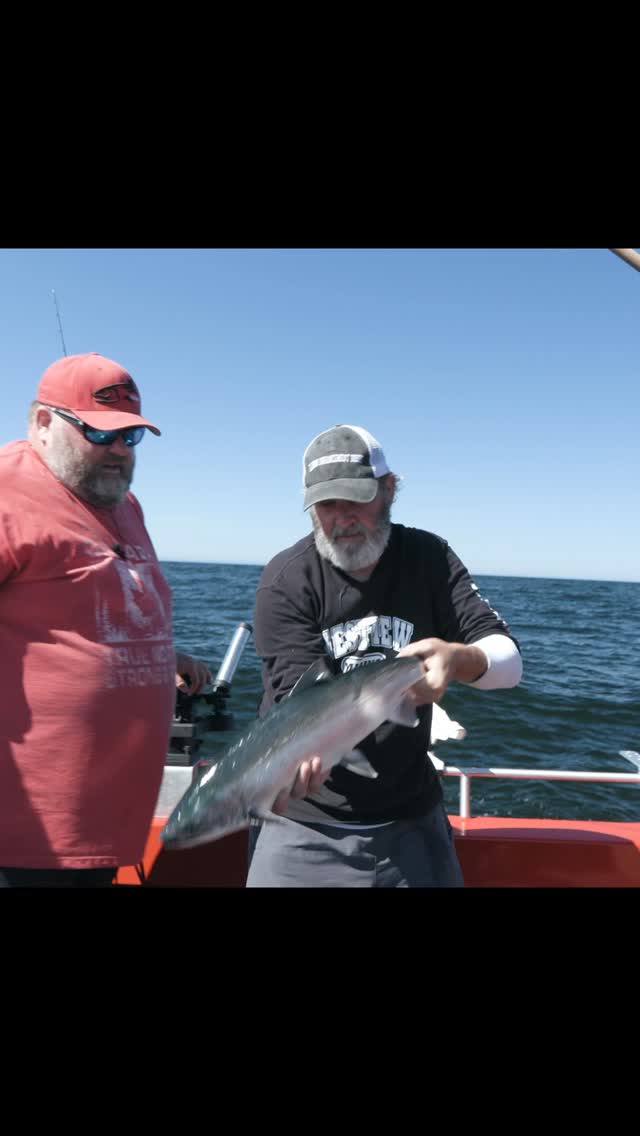 New Episode Premiering this weekend — “Westview Coho Light Gear”
No rest for the wicked - Coho madness at @westview_marina_tahsis as Mike heads out with Gibran for an action-packed day targeting hot, hard-fighting coho on @islanderreels LX 4.5 and @13fishing_canada light-action gear.
Set on the stunning Central Coast, Westview Marina delivers the full package: an incredibly productive fishery, protected waters, and comfortable on-site accommodations that put you right in the action from dock to dinner. This is coastal fishing at its best.
This episode also showcases the new @therealnorthriverboats 30-ft Endurance, powered by @yamahamotorcanada - a serious offshore weapon built for comfort, stability, and performance when the bite is on, and the conditions change.
📺 Tune in all weekend long
PST Air Times:
@sportsmancanada
• Friday 10AM
• Saturday 2PM
• Sunday 11:30AM
@worldfishingnetwork
• Friday 6PM
• Saturday 1PM & 3PM
CHEKtv
• Sunday 6:30AM & 12PM
👉 Check the link in our bio to see where else and when to watch.