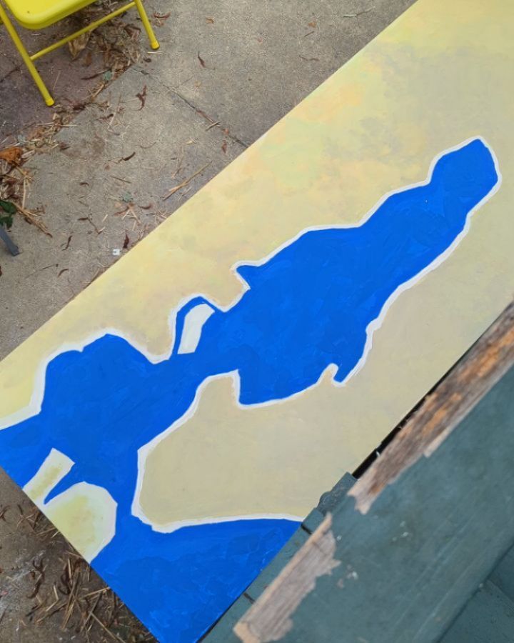 Getting the train table ready for our #transitmonth event in San Antonio park next Sunday at 11:30. Mitchell Schwarzer, author of Hella Town, will be giving a walking tour of the area...and we'll have food, fun and games for everyone, plus special guests from BART, the Oakland General Plan update team, and BAAQMD. Plus some cool people running for City Council at Large like @daninoforoakland , and @charleneforoakland! Interested? Let us know you're coming with the link in our bio! #hellatown #infillstation #buildsanantostation