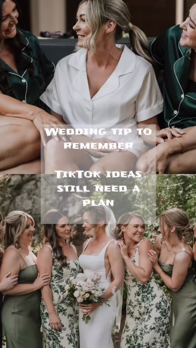 Inspiration is everywhere on TikTok and Pinterest but execution is the missing link.
A planner that sources trending ideas, integrates real industry quotes, and turns vision into actionable plans solves that gap. We love all your fun ideas and making an event unique is what we love to do.