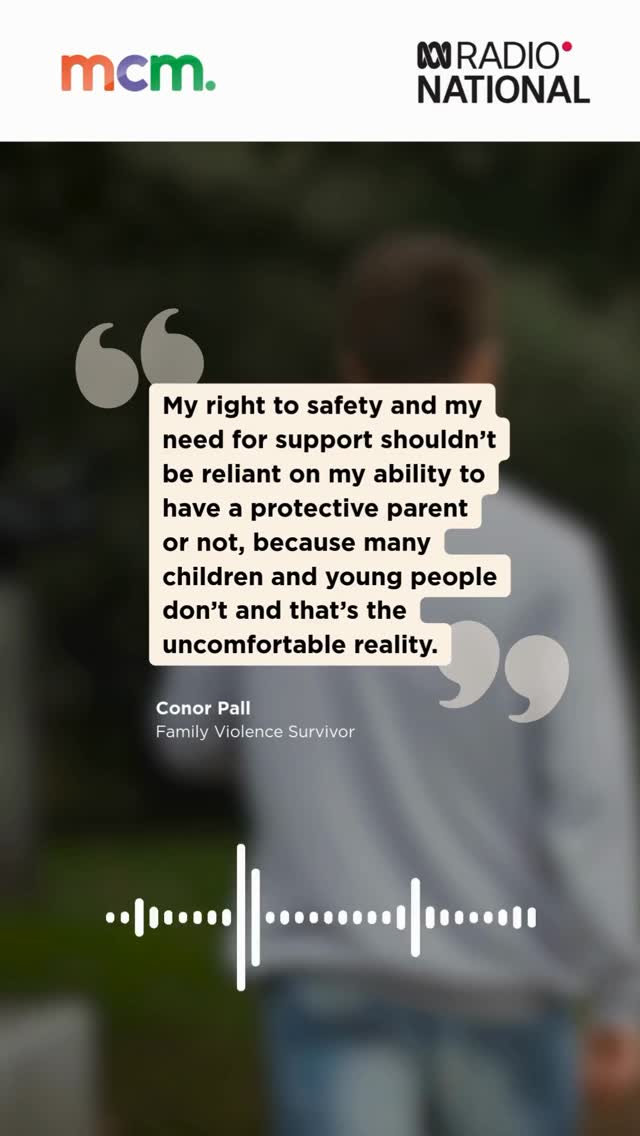Every young person deserves to access to relevant, developmentally appropriate support if they’re experiencing family violence.
@e.tewaka, @shornamoore and I caught up with @tyronedalton from the ABC to discuss why governments across “Australia” need to invest in dedicated programs like “Amplify” for young people escaping violence.
Systems around the country leave too many of us without hope. We need to back evidence-based programs like Amplify that offer safety and stability.
Because having a safe place to call home shouldn’t be a matter of luck. It should be a promise that is upheld and defended.