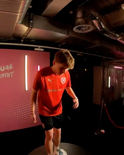 Puma Shoot π₯
Harry Dollimore was fortunate enough to go down to London for a puma shoot π€©
An unbelievable experience, thank you @prodirectsoccer @prodirectacademy @pumafootball ππ»