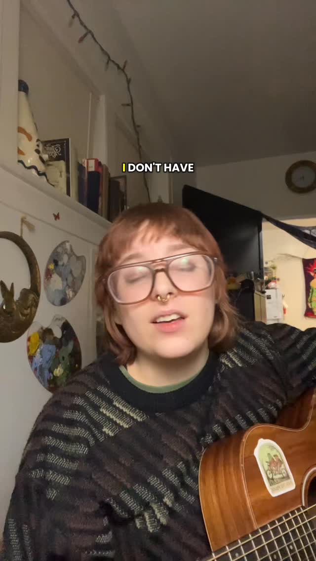 rudimentary song, honest lyrics