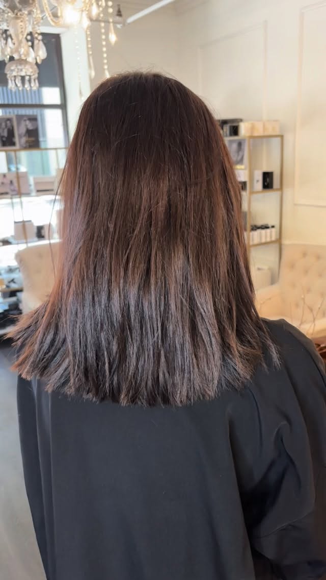 Not just extensions 💛 Customized color and style!
Everything to achieve a seamless blending, where natural hair and added length move as one.
Book a private consultation to begin!
Hair by Ashlee @ashlee.elizabeth.hair