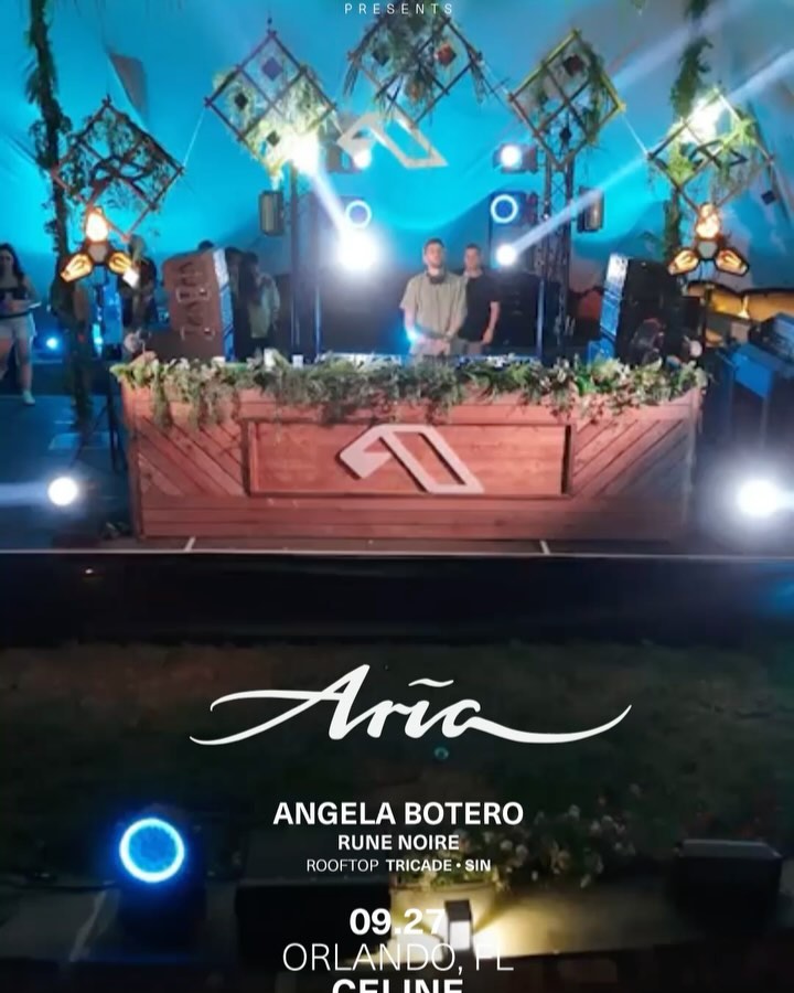 Here in Orlando! Excited to be playing at @celine_orlando with my lovely @marshmusician and @runenoire tonight!
I Itâs going to be an amazing night of music and good vibes. Canât wait to see you all there!
+
#AngelaBotero #MARSH #RuneNoire #Tricade #celineorlando