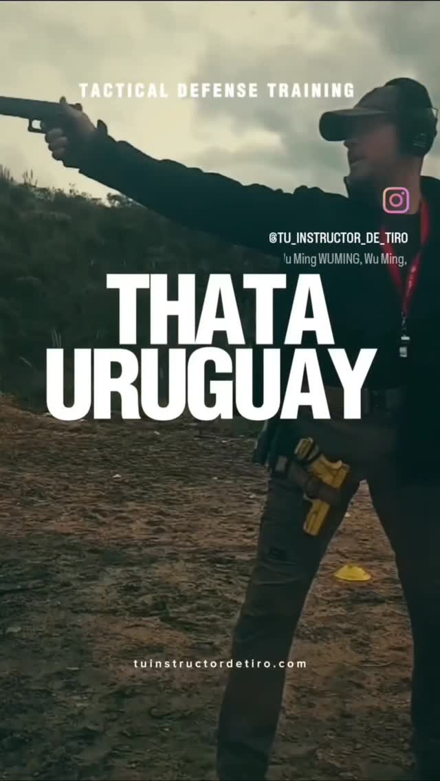 Canelones, La Montañesa!
Sábado 7 de febrero !!!!
En la mañana un taller básico de tiro defensivo , sobre el medio día un taller de mantenimiento y en la tarde un curso para tenencia !!!!!
Vamos con todo !
"Tus primeros pasos en las mejores manos"