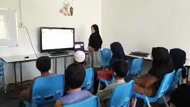 We just received these videos from our hard working principal!
Bibi Latifa’s school number 1 and Bibi Latifa’s school number 2, educating over 200 Afghan students each, are making a great progress.
The students are happy! In these videos, you’ll see they are interviewing each other on different topics - everything from how to paint and draw, how to use computers, and geography lessons on the country of Afghanistan.
@sharedhumanityusa remains committed to educating the children of Afghanistan and we are energized by the progress we have made since 2021.
It is our great joy to provide a safe, educational environment for these children in need and we are grateful for the incredible leadership from our principal Mr. Najeebullah Amiri and our very talented assistant principals and teachers in both of our schools in Kandahar, Afghanistan.
Education can change the world! 🌎 📝