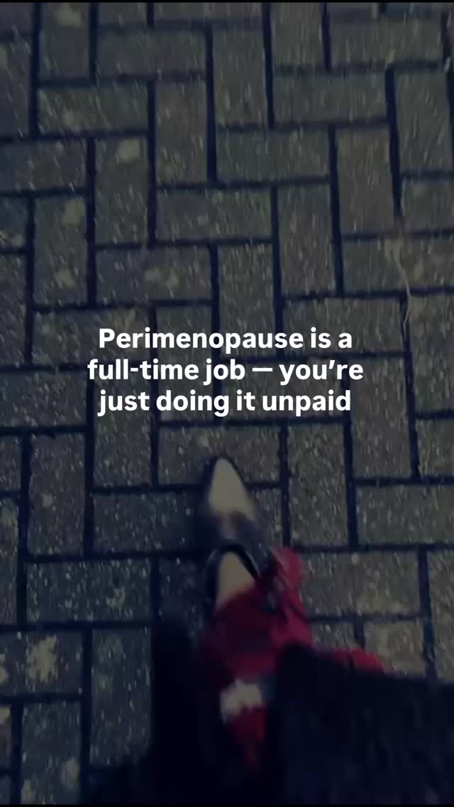 Perimenopause is work. You just didn’t apply for the job.
Perimenopause is a full-time job.
You’re just doing it unpaid — without training, without benefits, and without a lunch break.
Let’s recap your new roles:
👩💼 Symptom tracker
🧠 Hormone researcher
🧘♀️ Rage regulator
🧑🍳 Nutrition detective
💊 Supplement coordinator
🛏 Sleep negotiator
…and somehow still Head of Literally Everything Else
And what do you get in return?
Mood swings, night sweats, cravings, exhaustion — and a culture that keeps telling you to “just manage your stress.”
Right. Cool.
🧠 Save this if you’re doing all of it and still wondering why you feel wrecked
📤 Send this to the woman carrying the invisible workload plus the hormones
👣 Follow @foodfabulousnutrition for perimenopause support that gets what you’re really dealing with
#perimenopause #mentalload #hormoneoverload