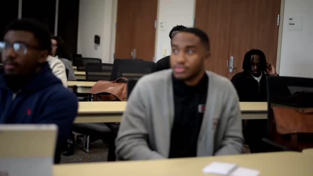 Our scholars are locked in when our mentors are dropping gems!
#suitsforsons