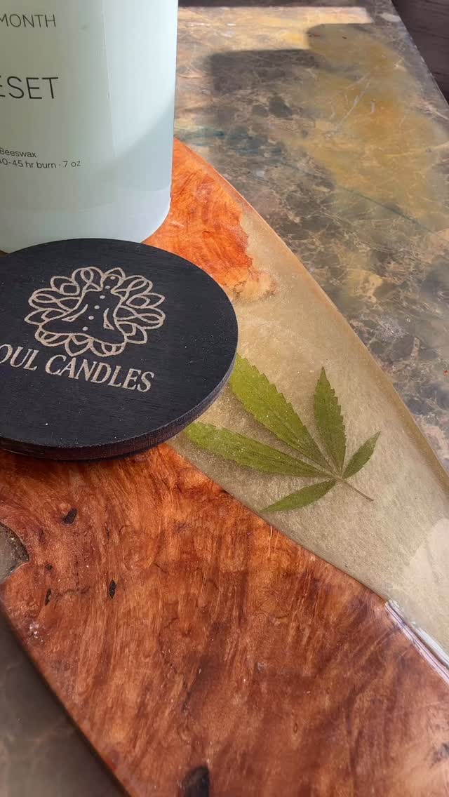 Your sign to slow down 🤍
Soft Reset — Candle of the Month
Launching soon 🕯️✨ #CandleOfTheMonth #SoftReset #LuxuryCandles #WellnessRitual #BeeswaxCandle SoulCandles