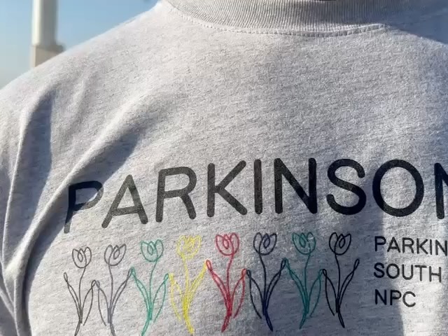 #walk4parkinsons #parkinsonsawareness