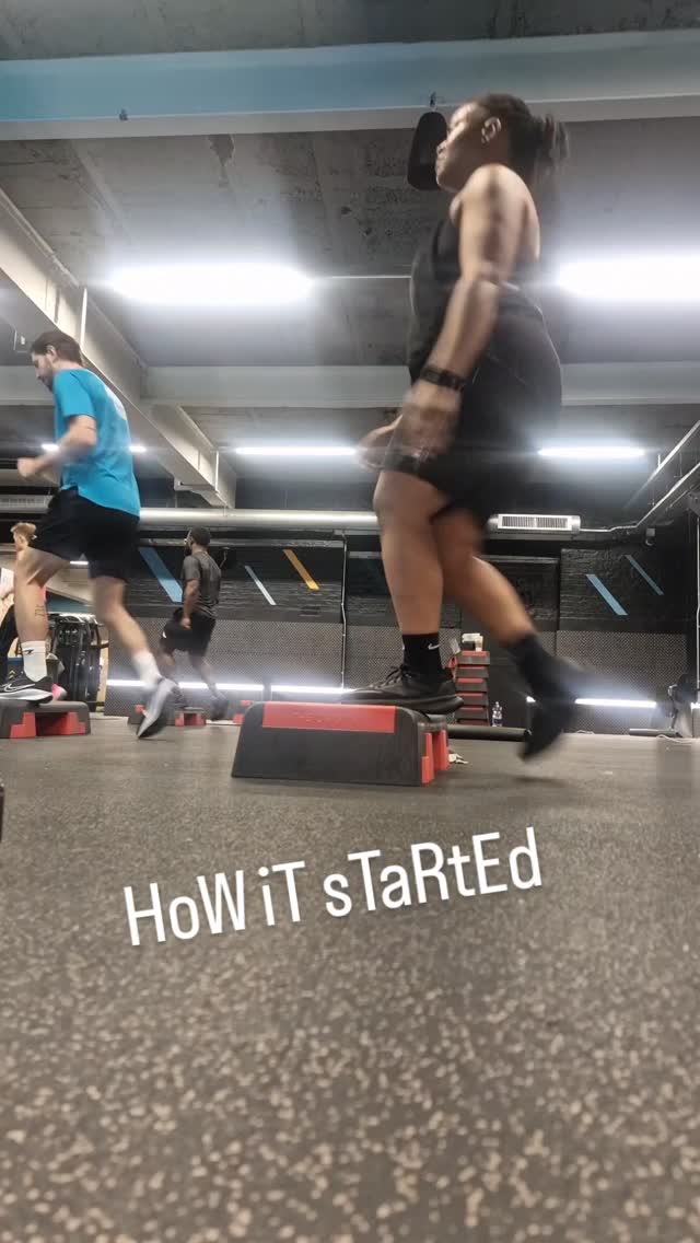 STEP training yesterday was awesome! I'm so excited to bring some new fun classes to you in March. Keep eyes open in WHATSAPP ADMIN CHAT keeping you upto date with class timetable, links to book and more!
For more details DM 'GROUP'