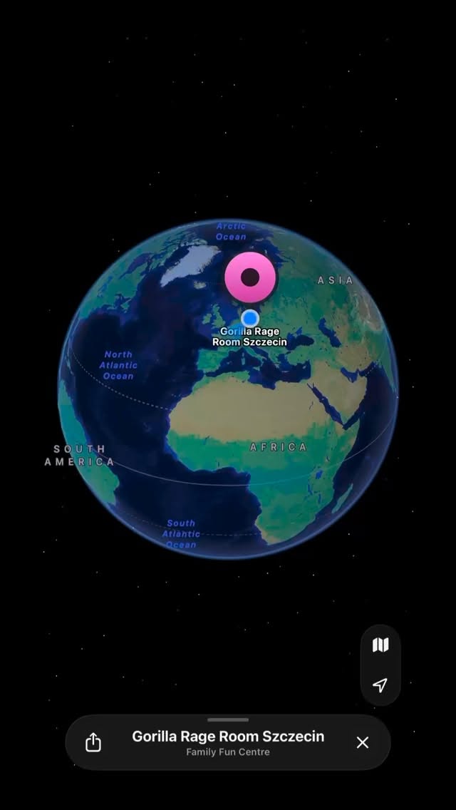 #szczecin#rageroom#gorillarageroomszczecin#fyp#demolka