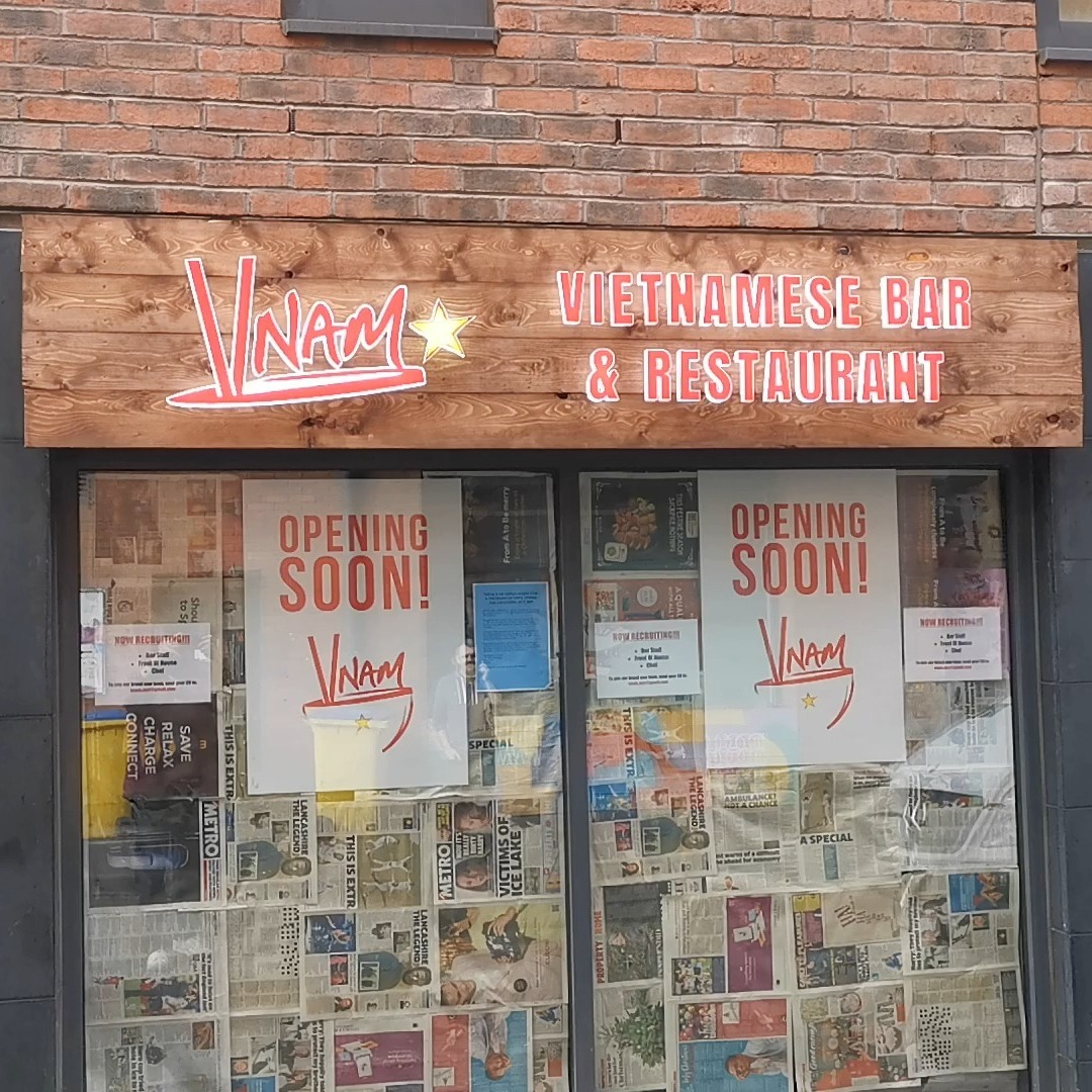 So pleased with the shop signage we did for VNAM*. Looks amazing with the contrast of the timber backboard.
If your sign is unclear, doesn't represent you or isn’t fit for the space it is occupying, it could be giving people the wrong impression of your business or even be making no impression at all.
It makes me so happy to see how VNAM* commitment to their rebrand has helped them attract new customers, it's full of people every time I pass.
A2Z Signage |141 Wilbraham Rd | Manchester M14 7DS| info@a2zsignage.co.uk | Tel: 07737360902 |
Contact our sales team and see what we can do for your shop booked in today!
📞 07737360902
🌐 www.a2zsignage.co.uk/
📧 info@a2zsignage.co.uk
.
.
.
.
.
.
.
.
#shopsignage #signdesign #businesssigns #shopowners #smallshopowners#customvinyl #smallshopowner #buildingabrand #advertiseyourbusiness #yourbusiness #productmarketing #targetaudience #salestips #brandingstrategy #marketingsolutions #marketingadvice #consistente #getnoticedgetbusiness #brandmarketing #branddevelopment #branddesigner #graphicdesigner #feelgoodbusiness