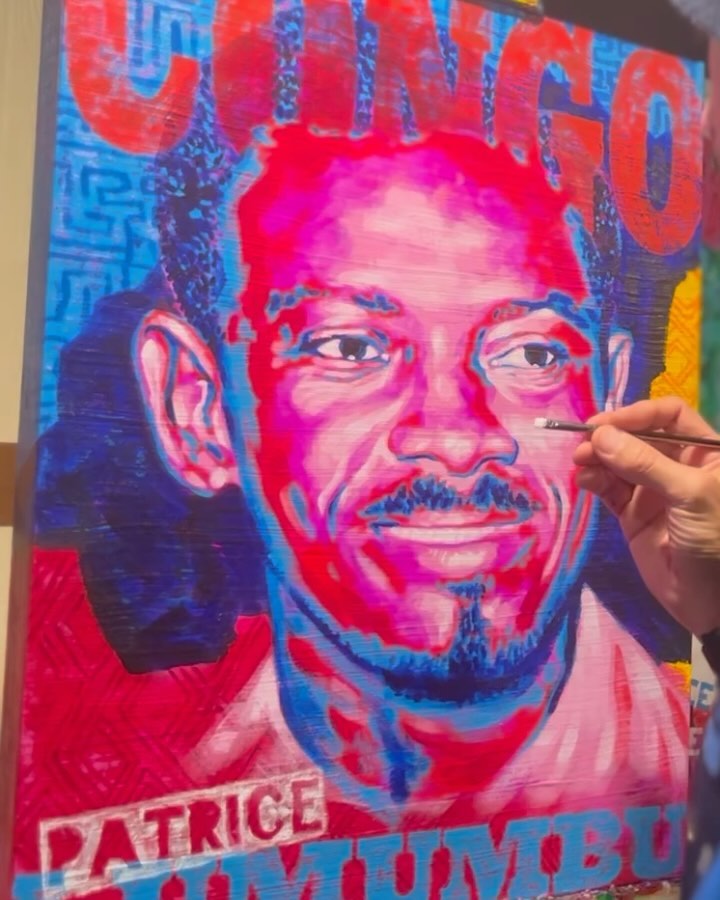 Why be normal when you can be the best! @irwinhousegallery @harpergoaai @diadetroit @mocadetroit @mcontemporaryart @ccs_detroit #fineart #explore #bethebestyou #trynewthings #exploreart #powerfulquotes #motivation