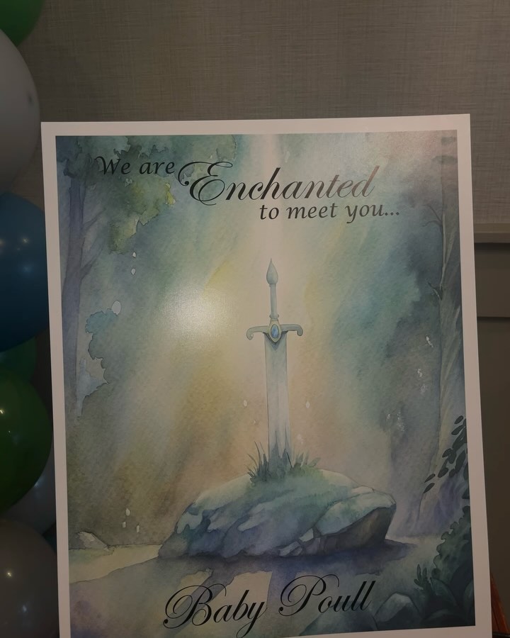 Enchanted to Meet You ✨🍄🐉🏰🧚🏼
We loved being able to be a part of the cutest baby shower theme!
•
•
•
•
•
#mythicalcreatures #enchantedbabyshower #dragonsandfairies #enchantedcastle #babyshowertheme #babyboy #babyshower #nurserydecor #customballoons #balloondisplay #balloondecor