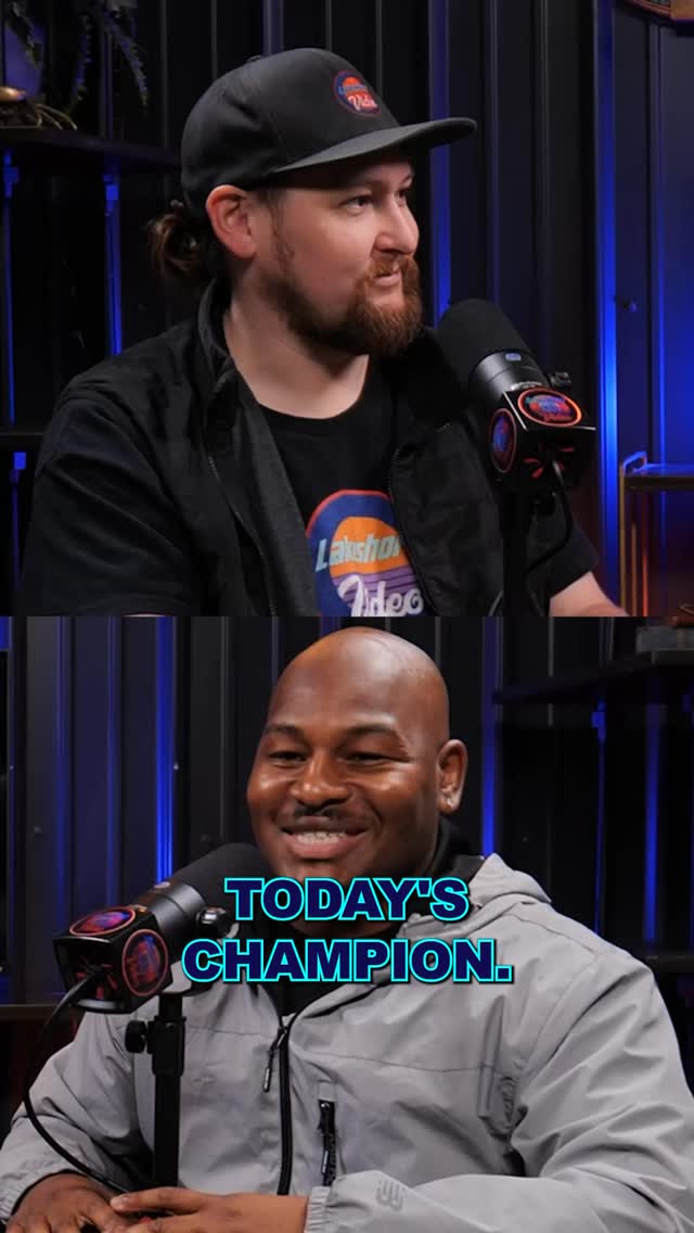 I was a GUEST on a podcast for a change! Thank you @selahbrooks_ for having me on your new podcast @championsclubpod! We talked about using podcasts to increase your SEO and how to step up your content game with certain mics, lights, and cameras. Check out the full podcast with the link in my story.
https://www.lakeshorevideo.com/post/video-and-podcasting-on-easy-mode-with-george-niksch