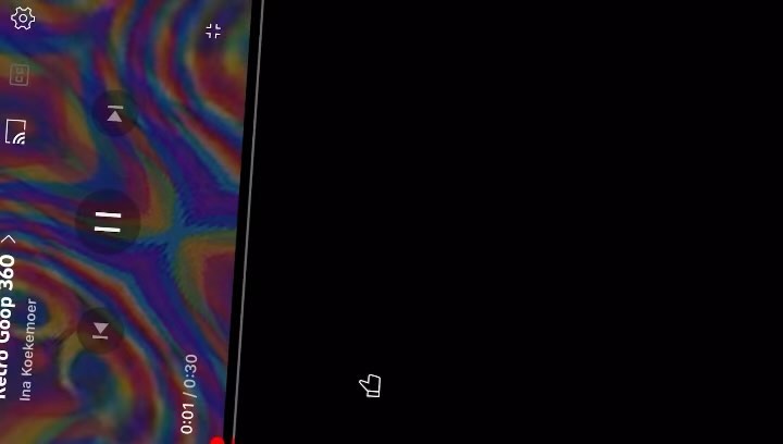 I decided that it wasnโt trippy enough so I made it 360. You can try it yourself. Link in bio. Using a phone highly recommended. Make sure to open it in the youtube app.
.
.
.
.
.
#animation #aftereffects #360video #psycadelic #paycadelicart