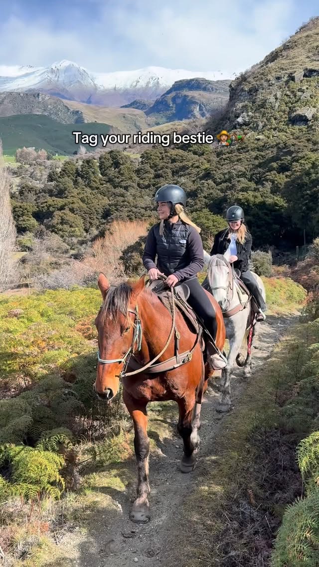 Wherher you come alone, with a friend, or partner, we want you to feel like you are riding with a group of friends. Just having a good time, enjoying nature, and the amazing horses. Short and long trails, open country, and that feeling you canāt get anywhere else ššļø
This is for the ones who crave a little dust, a little adrenaline, and a whole lot of freedom.
#wanakahorsetrekking #adventureonhorseback #wildandfree #countryvibes #girlswhoride