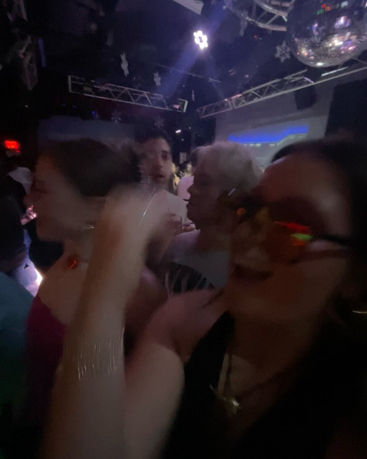 best moments of the best month of the best year ❤️