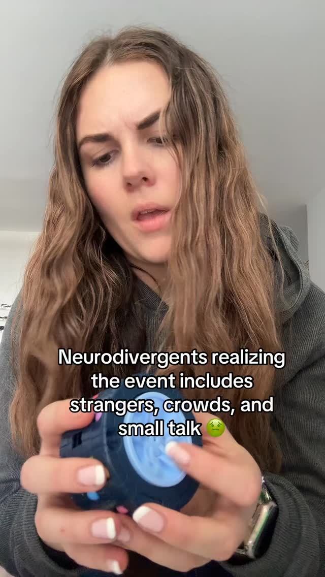 Sometimes our social batteries need a break and that’s OK! Fun and enjoyable activities look different to everyone. ❤️. #mentalhealth #adhd #autism #therapy #neurodivergent