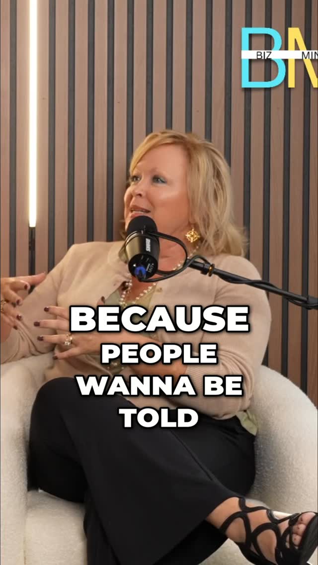 “People like to be told what to do” The real key to learning fast? Ask the right people, and absorb what they already know. That’s how you level up in life.
#business #bizmindz #naplesflorida #podcast