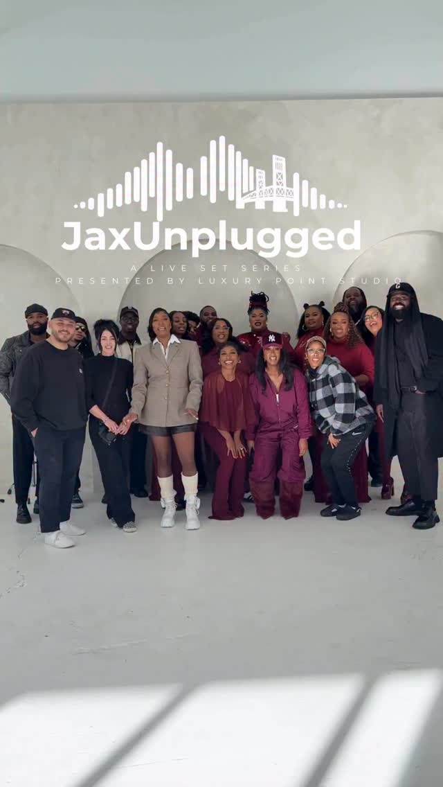 Wow! Thank you guys for the love!! If you are an artist in Jacksonville please comment “🎙️” and we will send you the form so we can line everything up featuring the undeniable raw talent we have right here in Jacksonville ! Onward we go 🥰✨