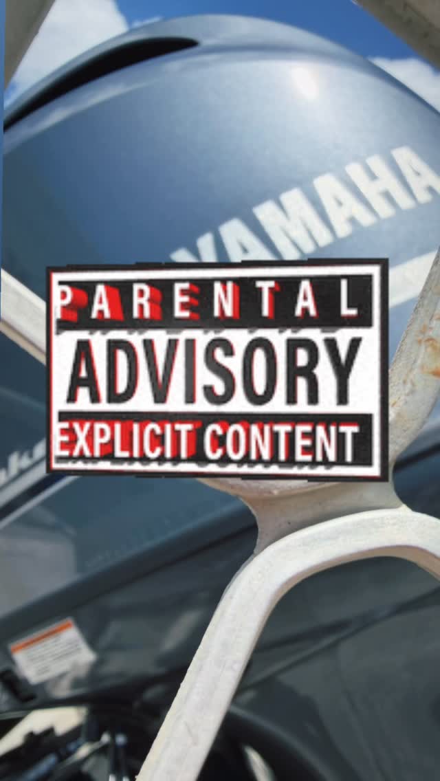 WARNING ‼️ , the following video shows a caged beast, maybe disturbing for some viewers. Uncage the Yamaha. Get your cage free Yamaha today, call 3186 5270. #marinecareqld #yamahaoutboardsaustralia #99problems