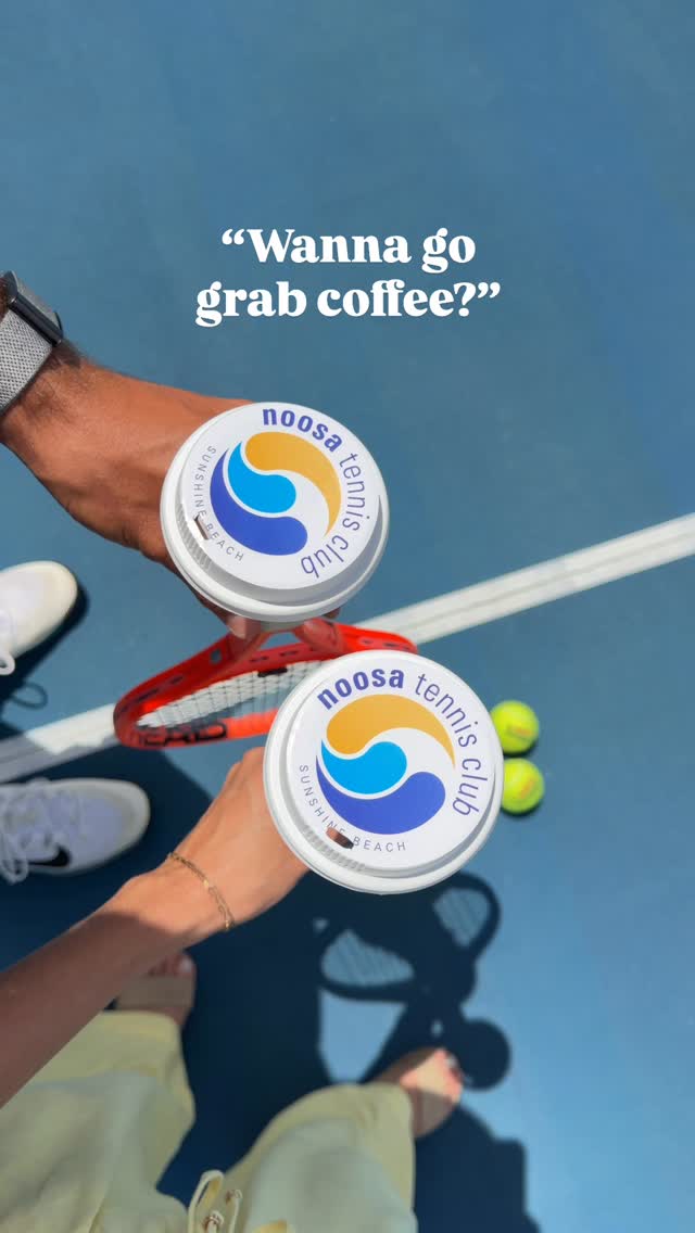 Booking a court is easy, just head to the website in our bio! 🎾
#noosatennis #noosatennisclub #socialtennis #playtennis #tennis
