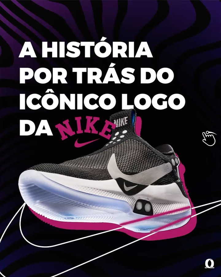 Conheça a história por trás do icônico logo da Nike!
O símbolo, inicialmente interpretado como uma fita, foi criado para transmitir velocidade e energia, representando a deusa grega Nike, símbolo da vitória e patrona dos atletas. 🏃
Com o tempo, o Swoosh se tornou mundialmente conhecido e representa o movimento eterno e contínuo, estimulando os atletas a alcançarem suas realizações.
Descubra nesse post mais curiosidades sobre esse logo único que tem até um nome próprio!
🔮✨
#studiohoa #soluçõescriativas #designgrafico
#design #marketingdigital #marketing #midiassociais #redesociais #socialmedia #comunicacaovisual #publicidade #propaganda #logo #logomarca #redessociaisparanegocios #nike #esportesnike #nikedesigner #nikedesign #nikehistory #justdoit #nikejustdoit #marcas #logotipo #logonike #logo #designerstudent #studydesign