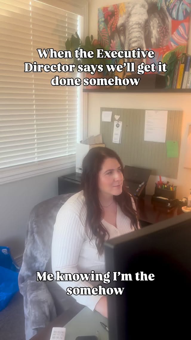 Allie is always happy to help 🫶