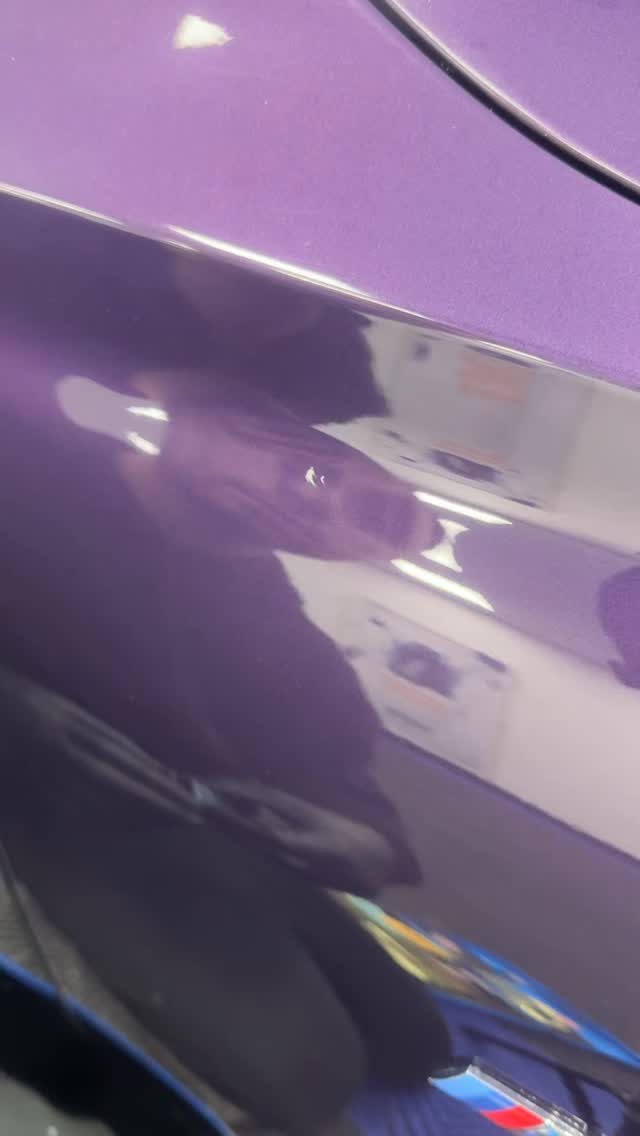 Doing our best to make this look as invisible as possible, nothing perfect but a nice improvement
#detailing #carscratch #detailingworld #cars