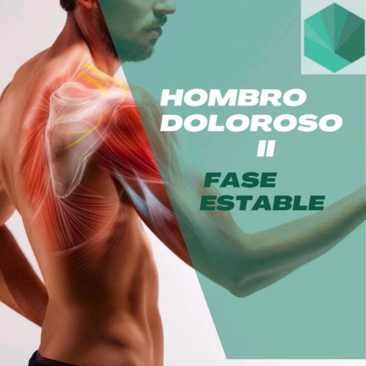 📢HOMBRO DOLOROSO PARTE II
🔙En el primer post sobre este tema hablabamos de un hombro en fase irritable, con dolor agudo y limitación de la movilidad, donde el objetivo principal de los ejercicios era la disminución del dolor y evitar la pérdida de funcionalidad.
🔛En este caso ya hablamos de un hombro menos doloroso, con menos irritabilidad y cierto rango de función.
🎯El objetivo de estos ejercicios es el fortalecimiento del complejo manguito rotador a través de la aplicación de dos movimientos: la rotación externa y la separación. Estamos en una fase de menos dolor por lo que aplicaremos movimientos excéntricos, siendo estos más exigentes para la union músculo-tendón y tendon-articulacion.
‼️Es importante no perder el foco principal que es el control del movimiento con el músculo en estiramientos, por lo que sí este tipo de ejercicios nos generan dolor debemos pasar a los del post anterior para así evitar dañar la zona.
🤕Recordar que estos ejercicios no deben doler y que en caso de duda acudais a vuestro profesional especialista de confianza.
💚Esperemos que os guste! Os esperamos en ValTem