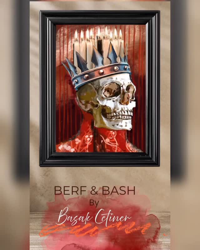 The Illusion of Light and the Shadow of Truth: "SILENT MAJESTY"
Is enlightenment merely a final sanctuary glimmering upon the cold threshold of an end, or is it that rare awakening which shatters the mind’s shackles whilst breath still remains? If enlightenment descends only as the end draws nigh, it is no longer an epiphany; it is a valediction. The true tragedy lies in seeking light within the lustre of external objects.
BERF & BASH / ART PRINT / SILENT MAGESTY
By Basak Cetiner
-
-
#berfandbash #berfandbashstyle #interiordesign #art #artoftheday🎨