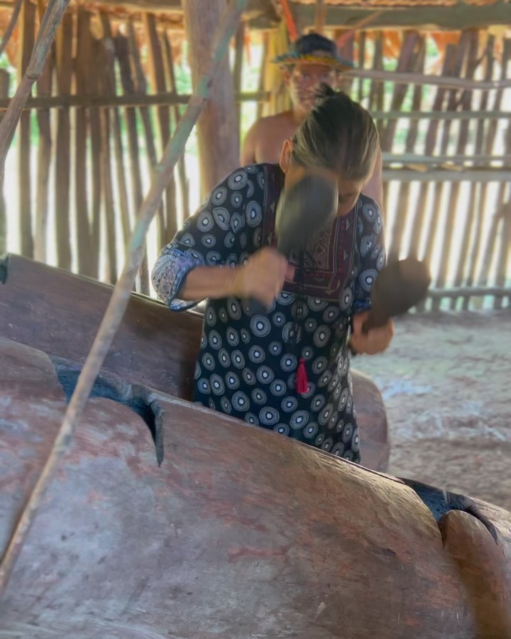 Un agradecimiento especial para nuestra delegada del equipo Desarrollo Humano en Honduras María Luisa Gonzales Vega quien también estuvo como parte de los invitados internacionales dando su ponencia y participación comunitaria!