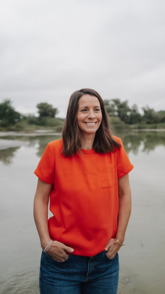 Vorfreude auf die Sommertage am See