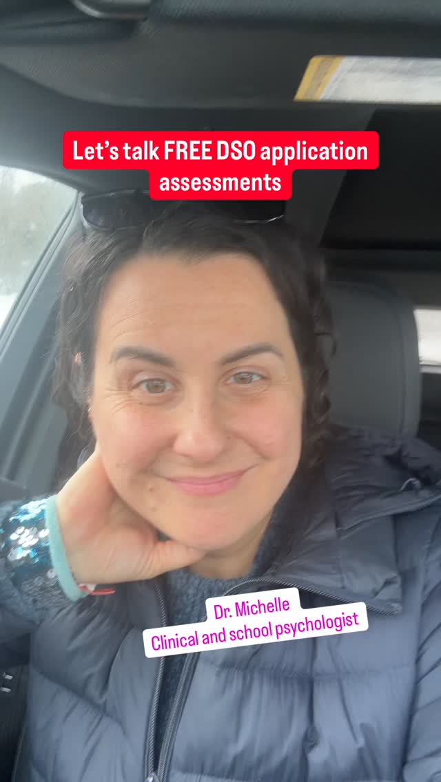 If you’re wondering whether your child may meet DSO (Developmental Services Ontario) eligibility criteria, don’t skip ahead 👀
👉 You need to watch the video to learn how to potentially access a FREE assessment that can help determine eligibility in Ontario.
The details matter, and the steps are shared all the way through.
✨ Hit play, watch till the end, and save this for later—you won’t want to miss it.
Hit ‘Follow’ if you like our content ❤️
✨ Want to learn more about WonderTree? 📧 Email info@wondertreepractice.ca or ☎️ call 905-425-9525 to book. 💻 website link in bio.
DISCLAIMER: Information shared by WonderTree on social media is not intended to replace or be constituted as clinical or medical care. It’s intended for educational purposes only. Each child is unique, and the information provided may not be applicable to your specific situation. We are unable to provide specific applications to your child or relevant nuance to your family’s situation. If you need support, please establish care with a licensed provider so that they can provide tailored recommendations for you or your child. Please refer to the disclaimers for this account in the highlights section for further details.
#dso #developmentalservicesontario #autismontario