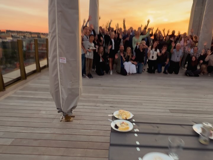 SiNIX Moving in Party 2024. Lighthouse by Uni3 🥳🙌🏼❤️