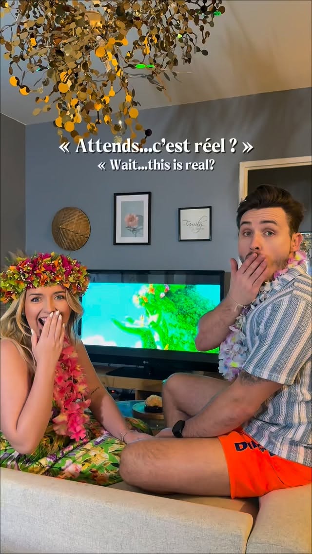 Oui. C’est réel.
Disney s’est inspiré des plus belles îles françaises pour Vaiana ( Moana )🌺🌊
📍Bienvenue à Huahine, en Polynésie française 🇵🇫
Lagons turquoise, montagnes verdoyantes, culture polynésienne encore très ancrée : ici, tout rappelle l’univers du film Vaiana (Moana). 🐚
On a même vu heihei le poulet et poa le cochon de Vaiana 🐷🐔
Même la déesse Tefiti, qui est une création fictive de Disney, est belle et bien présente puisqu’on retrouve sur l’île une colline représentant une femme enceinte allongée.
D’ailleurs tu as réussi à la voir dans le réel ? 👀✨
___
Yes. It’s real.
Disney drew inspiration from some of the most beautiful French islands to create Moana 🌺🌊
📍Welcome to Huahine, in French Polynesia 🇵🇫
Turquoise lagoons, lush green mountains, and deeply rooted Polynesian culture — everything here feels straight out of the world of Moana. 🐚
We even spotted Heihei the chicken… and Pua the pig 🐔🐷✨
Even the goddess Te Fiti, a fictional Disney creation, feels real here: on the island, there’s a hill shaped like a reclining pregnant woman, strongly reminiscent of her silhouette.
And you… did you manage to see her in real life? 👀✨
#moana #tahiti #frenchpolynesia #vaiana #borabora