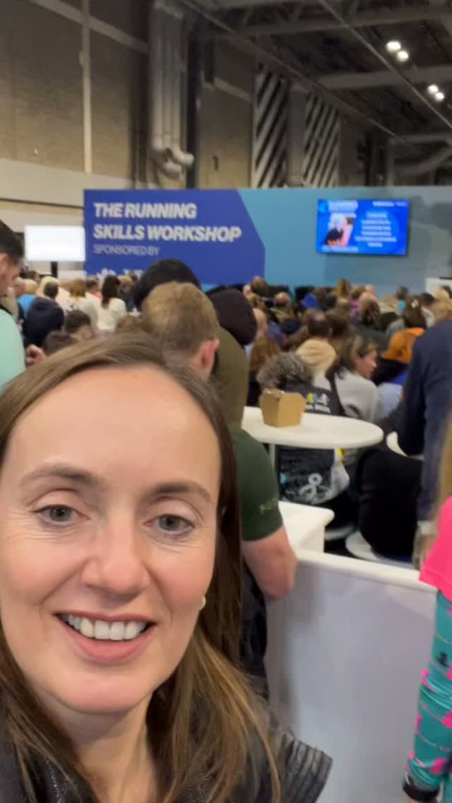 Fun day @nationalrunningshow yesterday, here’s the non nutrition edit (more tomorrow!), although my lunch did sneak in at the end.
I was impressed to find a healthy salad (Pure protein box - chicken, broccoli 🥦, mixed grains and mustard dressing which was delicious).
The website mentioned something about a vegan cafe in the middle (not my thing), but I didn’t notice it…am wondering if that was text from another show. I think for runners it should be a ‘carb cafe’ to be honest 😂. There were some vegan salads too though, sweet potato? Looked nice.
#chickensalad #birminghamnutritionist #birmingham #runner #running
