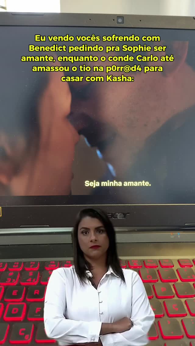 Revejam seus maridos literários 😌💅🏻✨
E ainda dá pra se apaixonar por Carlo de graça no Kindle Unlimited, tá? Só alegria 💖
📚 Nome do livro: Entre Acordos e Segredos (Série Os Manoj)
#bridgerton #bridgertonnetflix #benophie #bridgertonbrasil #bookstagram