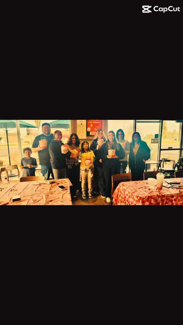 United UpStanders and Girl Scouts from Troop 4038, 5272, and 5315 had the best time last weekend making Valentine’s cards for our veterans 💝
Moments like these remind us how powerful it is to be an Upstander and to build a caring, supportive community together 🤝❤️
If you have a little spare time this weekend, make a Valentine’s card for a veteran and drop it off at your local Starbucks ☕💌
A small act of kindness can mean so much!
#Upstander #CommunityLove #ValentinesForVeterans #SpreadKindness 💖✨