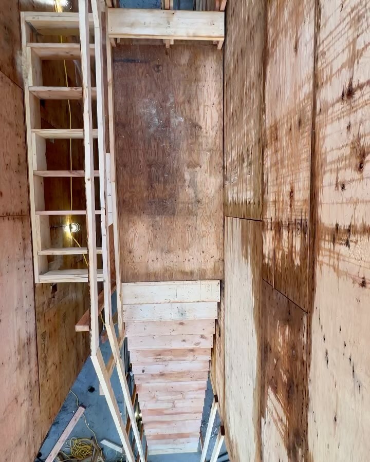 Step up your game with our temporary wood-framed stairs! Elevate your project to new heights with our safe and versatile solutions.
•
•
•
•
•
•
•
#framing #construction #carpentry #customframing #carpenter #framer #contractor #design #interiordesign #building #builder #architecture #woodworking #woodframestairs #framersareadyingbreed #tools #framerlife #concrete #customhomes #vancouver #canada #trades #dewalt #stabila #hammer #dewalt #townhomes #stairs #blueprint