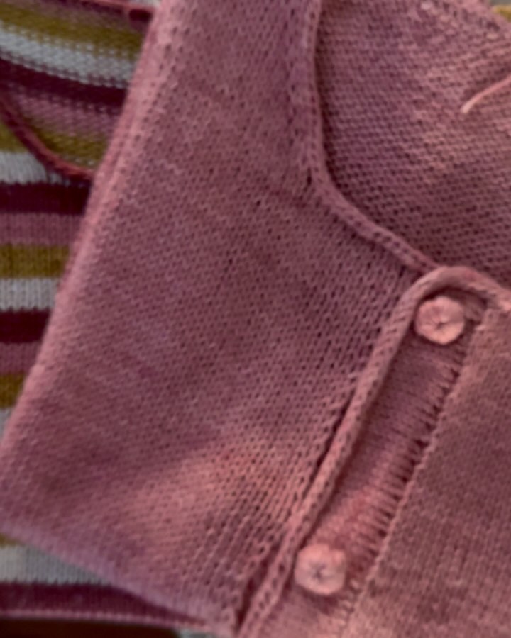 *Tester Application Closed*
I’m excited to announce the testing call for my first design of 2024, the #EquinoxVestank!
The Equinox Vestank is a 3-in-1 knit pattern in sport weight yarn that includes instructions to make 3 versions of what I call a “vestank” (a vest or tank top): 1) a button-front closed tank, 2) a standard tank top, and 3) an open vest, all with a rounded neckline. The first two versions are shown in this post, and I’m working on the third version (schematic is shown in tester application).
The size range for this pattern is 30”-66” finished chest/body circumference, with a recommended ease of 0”-2” at the chest. Testers can choose their desired ease and version of the vestank at the time of application.
The testing period for this design will be approximately 6 weeks, and selected testers will be allowed to use the yarn of their choice, color/striping pattern of their choice, and make modifications for their desired fit, and will be expected to make any modification notes on the final tester survey. I include more detailed information in the tester application.
If you are interested in testing, please apply at the link in my bio! I will keep the application open through Sunday, February 18, or until all sizes fill, and selected testers will be notified via email by Monday, February 19.
🧶: Equinox Sport from @magpiefibers