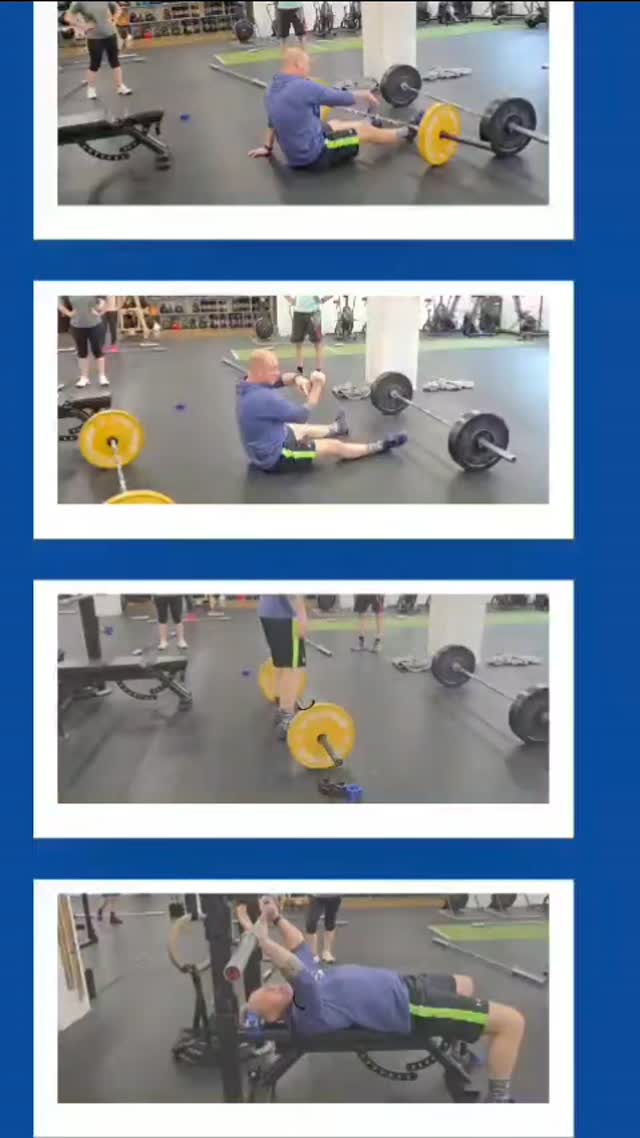 💬 „Ins CrossFit kann ich nicht, ich kann die Übungen nicht.“
Das hören wir oft – und genau dafür sind wir da.
Bei CrossFit Baar:
✔️ werden bei jedem WOD die Techniken gezeigt & erklärt
✔️ achtet der Coach während des Workouts auf saubere Ausführung
✔️ steht deine Gesundheit immer an erster Stelle
👉 Du musst nichts können.
👉 Du brauchst nur den Mut, vorbeizukommen.
✨ Probemonat
Melde dich bei uns – wir freuen uns auf dich 💪