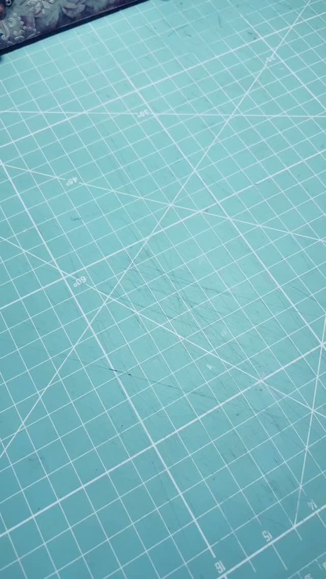 Momento mais que especial do dia 💙#artjournal #artjournaling #scrapbooking