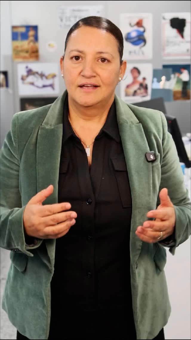 Notre élue Fatima Ogbi revient en vidéo sur l’adoption de notre amendement visant à renforcer le soutien aux cours du soir pour accompagner la reconversion vers les métiers de la santé !