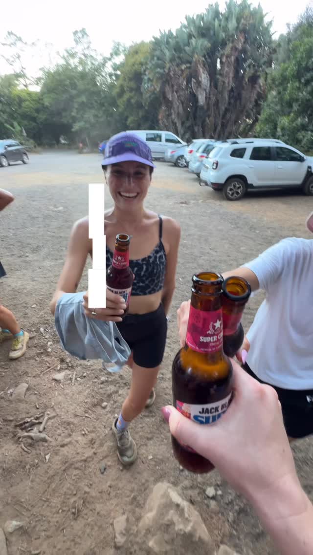 Spend my 5-8pm with me !! 🎀🏔️🏃🏻♀️
@chickswhotrail is such a fun way to spend your evening