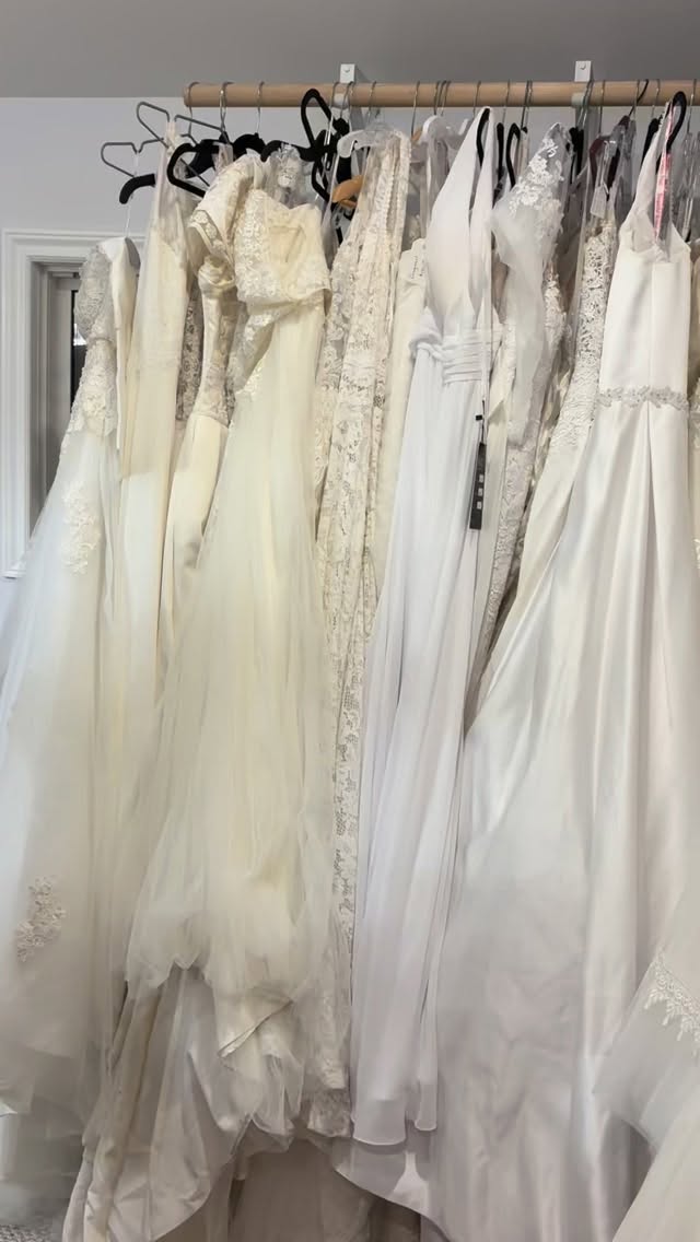 At Sewrenity Creations and Consignment, we aren’t your typical bridal boutique. Our experience is known for being warm, elevated and intimate (like hanging out with friends), while offering quality dresses you won’t find anywhere else in a comfortable and beautiful atmosphere. We carefully select our consignment gowns and are proud to offer exclusive styles to give our brides modern one-of-a-kind selections.
We make finding your gown special and easy, from the first yes moment to the alterations process and right up until the wedding day. All while making sure we’re working toward an inclusive, sustainable future. This is your moment and you deserve the best for it.
Let us steal your heart with the Sewrenity difference — your best bridal shopping experience is just around the corner!
#consignment #bridalstudio #weddinggowns #bridalconsignment #winnipegbusiness