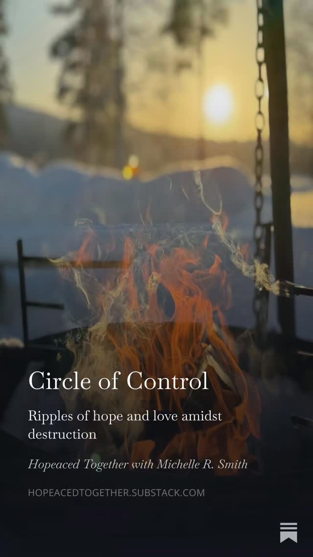 "Every action creates ripples. We have the choice to create ripples of fear or hope, hate or love, rage or compassion. I hope you choose hope, love, and compassion."
#mentalhealth #Control #ripple