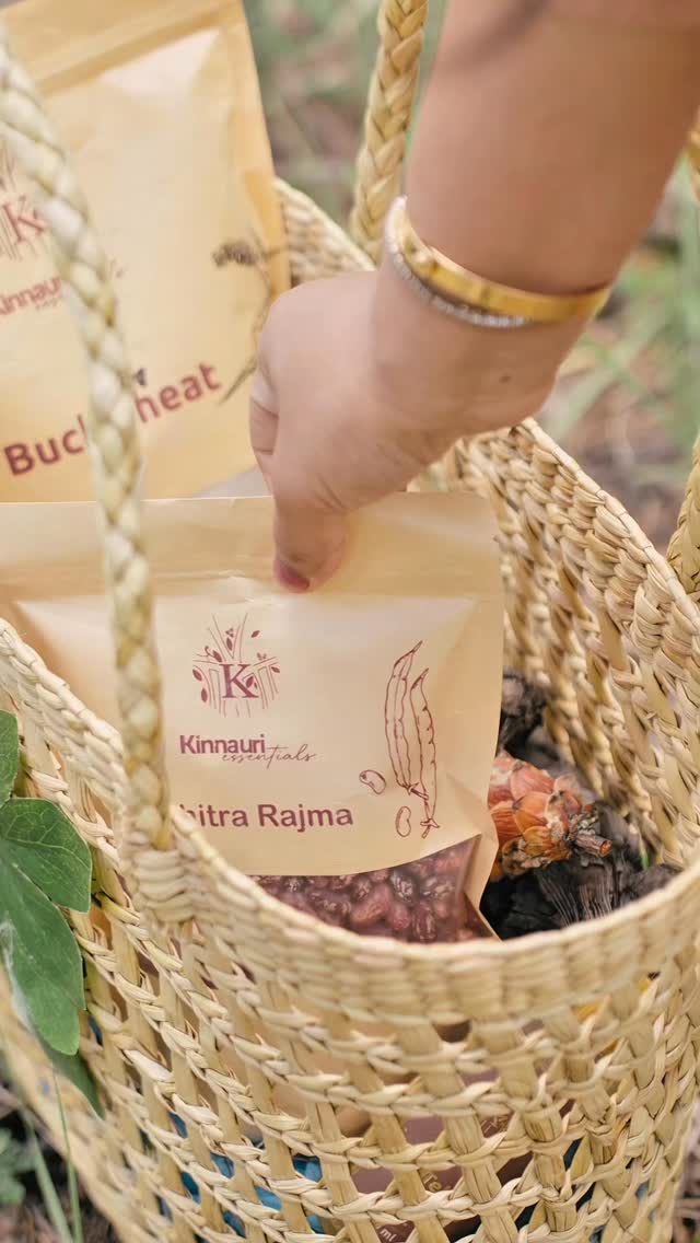 Our founder brings love from Kinnaur to your doorstep, made with purity and care . Kinnauri Essentials products are a promise of a trust .
#local #healthier #homegrown #kinnaurvalley #natural